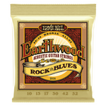 Ernie Ball Earthwood Light 80/20 Bronce 10-52