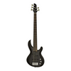 Aria Pro II Bajo Eléctrico 5 Cuerdas IGBSTD Metallic Black