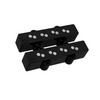 Bartolini 4 Cuerdas J-Bass - b-axis J44J-L/S