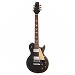 Aria Pro II Guitarra Eléctrica PE350STD Les Paul Aged Black