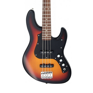 FGN Bajo Eléctrico Boundary Mighty Jazz Sunburst + Funda FGN