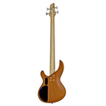 Aria Pro II Bajo Eléctrico IGB50 Activo Walnut Natural