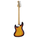 Aria Pro II Bajo Eléctrico STB-JB Sunburst