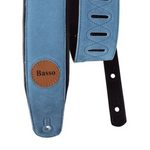 Basso Correa Classic 02 Celeste 7 cm