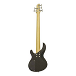 Aria Pro II Bajo Eléctrico 5 Cuerdas IGBSTD Metallic Black