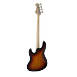 FGN Bajo Eléctrico Boundary Mighty Jazz Sunburst + Funda FGN