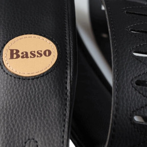 Basso Correa Classic 13 Negro 7 cm