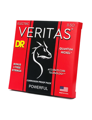 DR Strings Eléctrica Veritas 11-50