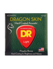 DR Strings Acústica Dragon Skin Fosforo Bronce 12-54