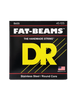 DR Strings Bajo Fat-Beams 45-105