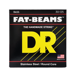 DR Strings Bajo Fat-Beams 30-125