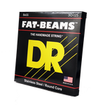 DR Strings Bajo Fat-Beams 30-125