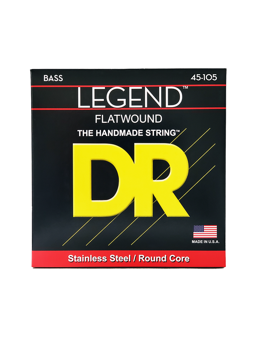 DR Strings Bajo Legend 45-105