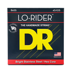 DR Strings Bajo Lo-Rider 45-105