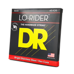 DR Strings Bajo Lo-Rider 45-105