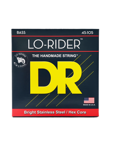 DR Strings Bajo Lo-Rider 45-105