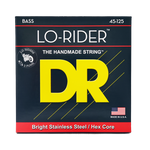 DR Strings Bajo Lo-Rider 45-125