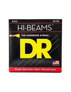 DR Strings Bajo Hi-Beams 45-125