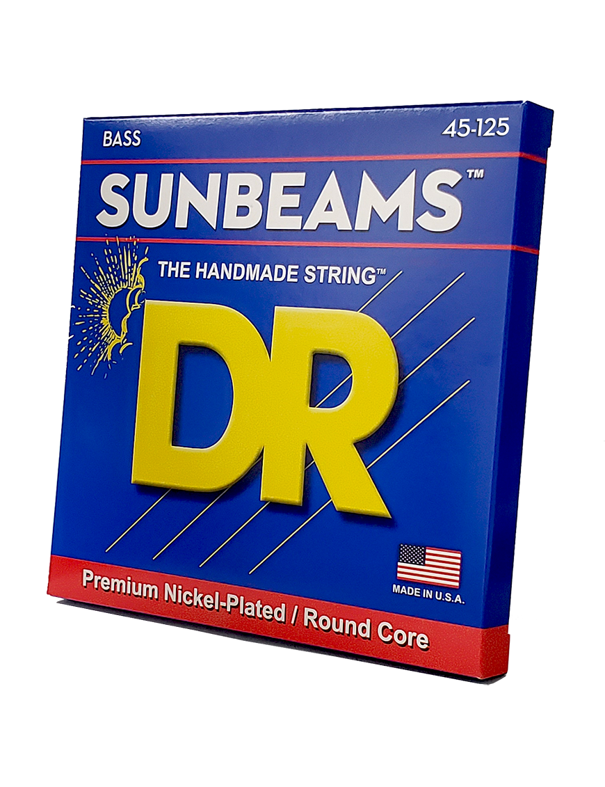 DR Strings Bajo Sunbeams 45-125