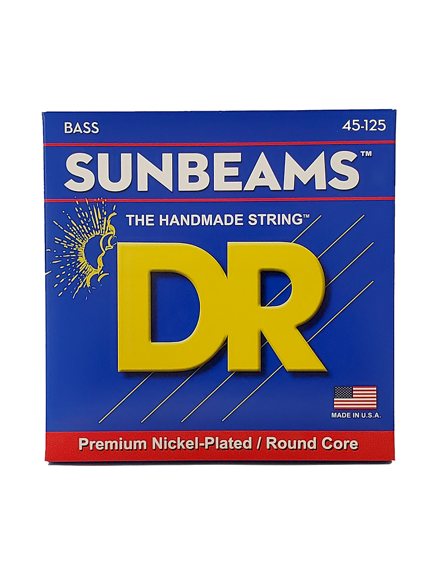 DR Strings Bajo Sunbeams 45-125