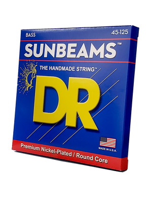 DR Strings Bajo Sunbeams 45-125