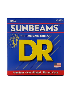 DR Strings Bajo Sunbeams 45-125