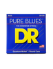 DR Strings Bajo Pure Blues 30-125