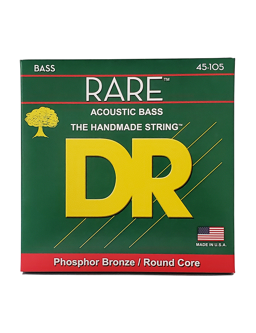 DR Strings Bajo Rare 45-105