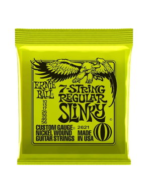 Ernie Ball Regular Slinky 10-56