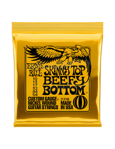 Ernie Ball Skinny Top Beefy Bottom 10-54