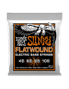 Ernie Ball Slinky Flatwound 45-105