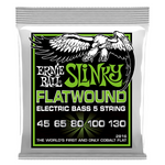 Ernie Ball Slinky Flatwound 45-130