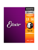 Elixir Acústica Nanoweb 80/20 Bronce 13-56