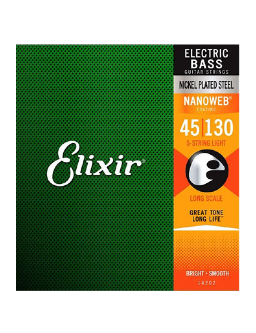 Elixir Bajo Nanoweb 45-130