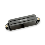 Seymour Duncan Cápsula Guitarra Eléctrica Strat SHR-1b Hot Rails Black