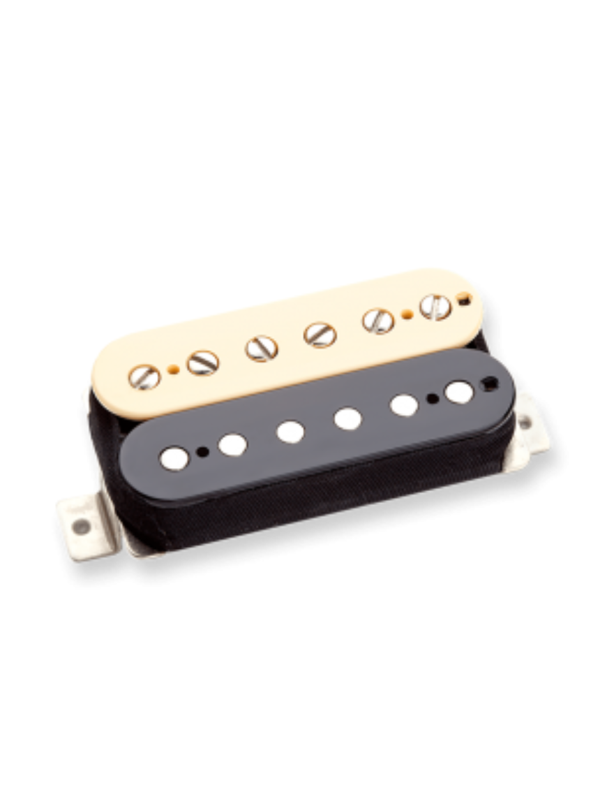 Seymour Duncan Cápsula Guitarra Eléctrica APH-1n Alnc II Pro HB Zebra