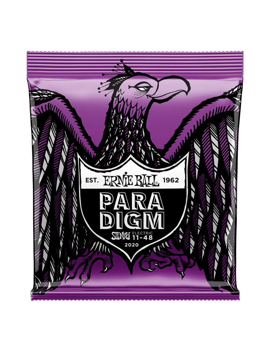 Ernie Ball Paradigm Power Slinky 11-48