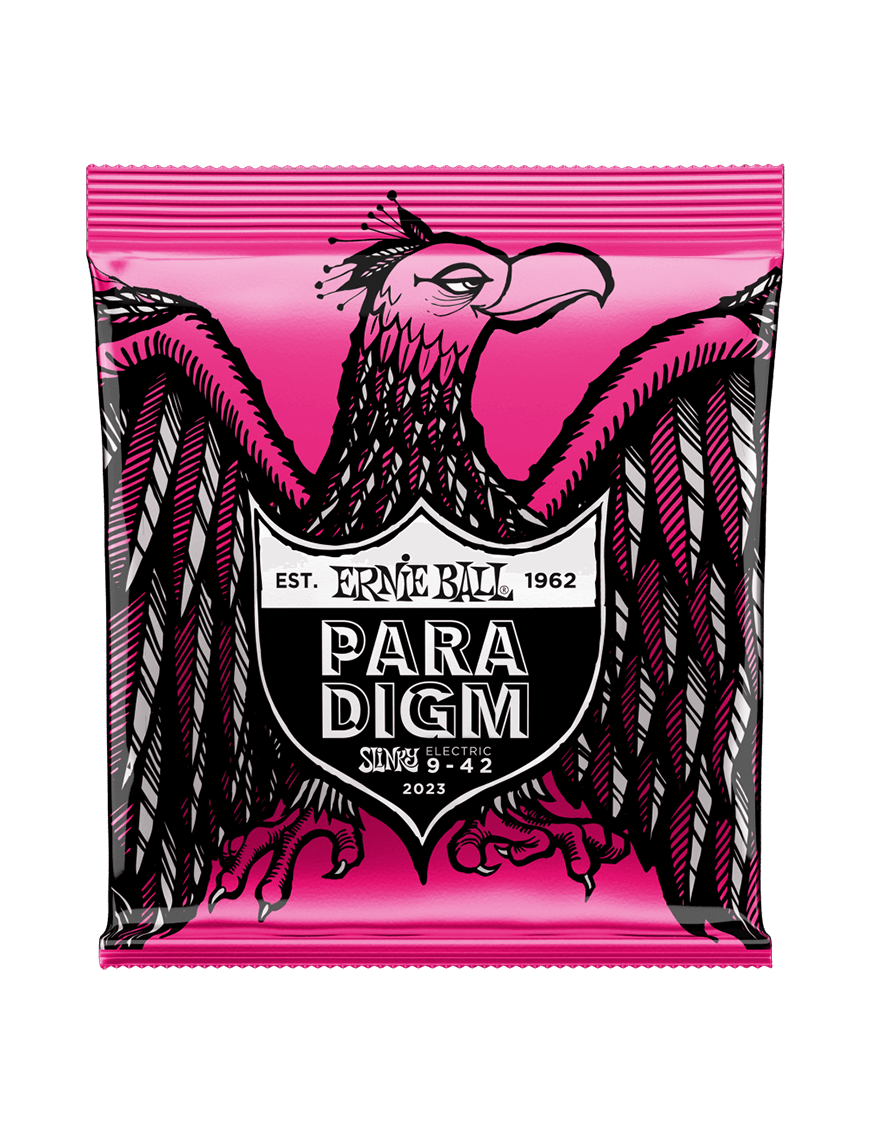 Ernie Ball Paradigm Super Slinky 09-42