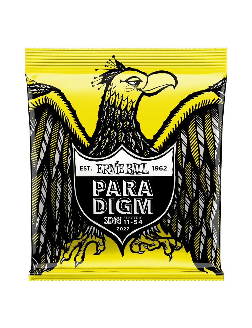 Ernie Ball Paradigm Beefy Slinky 11-54