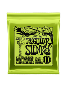 Ernie Ball Regular Slinky 10-46