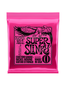 Ernie Ball Super Slinky 09-42