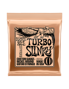 Ernie Ball Turbo Slinky 9.5-46