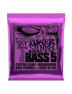 Ernie Ball Power Slinky 50-135