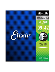 Elixir Eléctrica Optiweb 09-42