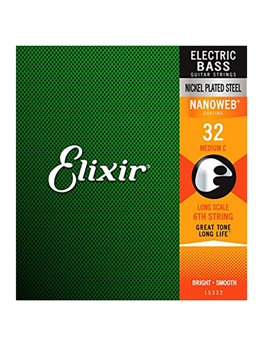 Elixir Bajo Nanoweb 32