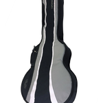 Madarozzo Funda Guitarra Dreadnought MADelegant G0050 Gris - Relleno 20 mm