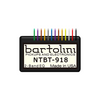 Bartolini Preamp 2 Band NTBT-918 + 2Pots (Bass and Treble)