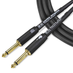 Santo Angelo Cable Instrumento Tokyo 3.10m - 2 Plug Rectos (1 Mute Automático)