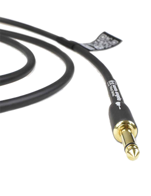 Santo Angelo Cable Instrumento Tokyo 3.10m - 2 Plug Rectos (1 Mute Automático)